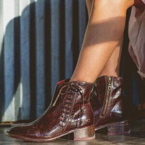 Bed Stu Aldina Bootie